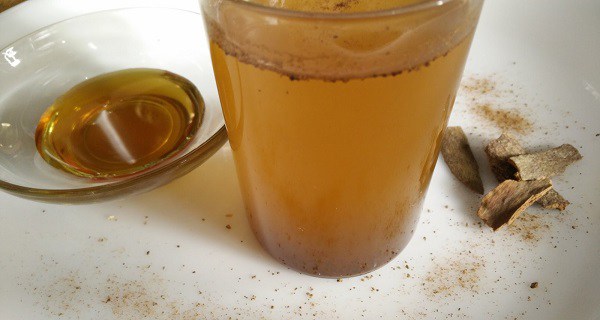 Honey-Cinnamon-drink